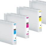 Epson Original T04C1 T04C2 T04C3 T04C4 L Druckerpatronen - 4er Multipack cyan , magenta, gelb, schwarz