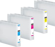 Epson Original T04C1 T04C2 T04C3 T04C4 L Druckerpatronen - 4er Multipack cyan , magenta, gelb, schwarz