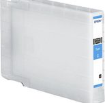 Epson Original T04C2 L Druckerpatrone - cyan C13T04C24N