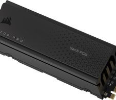 Corsair MP700 PRO 2 TB M.2 PCI Express 5.0 NVMe 3D TLC NAND