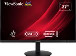 Viewsonic VG2709U-2K Quad HD Monitor 68,6 cm (27")