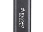 Transcend ESD310C Externe SSD 512 GB, schwarz