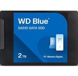 Western Digital Blue SA510 SATA SSD 2 TB