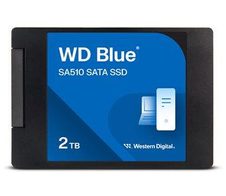 Western Digital Blue SA510 SATA SSD 2 TB