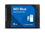 Western Digital Blue SA510 SATA SSD 4 TB