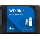 Western Digital Blue SA510 SATA SSD 4 TB