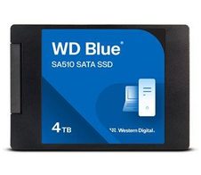 Western Digital Blue SA510 SATA SSD 4 TB