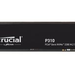 Crucial P310 M.2 SSD - 500 GB