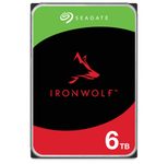 Seagate IronWolf SATA HDD 6 TB