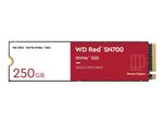 WD Red SN700 M.2 SSD 250 GB