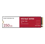 WD Red SN700 M.2 SSD 250 GB