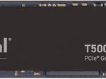 Crucial T500 M.2 SSD - 500 GB