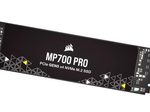 Corsair MP700 PRO 4 TB M.2 PCI Express 5.0 NVMe 3D TLC NAND