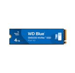 WD Blue SN5000 NVMe SSD 4 TB