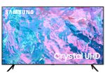 Samsung 50HCU7000 4K Ultra HD Hotel TV 127 cm (50")