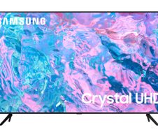 Samsung 50HCU7000 4K Ultra HD Hotel TV 127 cm (50")