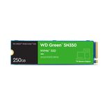 Western Digital Green SN350 M.2 SSD - 250 GB