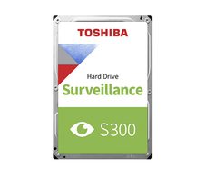 Toshiba S300 Surveillance Interne Festplatte 2 TB