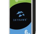 Seagate SkyHawk SATA HDD 6 TB