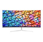 LC-Power Curved Gaming-Monitor LC-M34-UWQHD-100-C-V3 VA / Edge-LED-Display 86,4 cm (34")