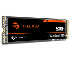 Seagate FireCuda 530R M.2 SSD 4 TB