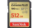 SanDisk Extreme PLUS Speicherkarte 512GB