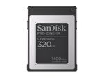 SanDisk PRO-CINEMA CFexpress Speicherkarte​ 320GB