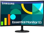 Samsung LS27D360GAUXEN Curved Essential Monitor 68,6cm (27 Zoll)