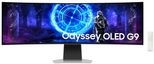Samsung Odyssey OLED G9 S49DG954SU Curved Smart Gaming Monitor 124 cm (49 Zoll)