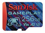 SanDisk GamePlay-microSD™ Speicherkarte 256GB
