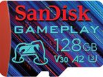 SanDisk GamePlay-microSD™ Speicherkarte 128GB