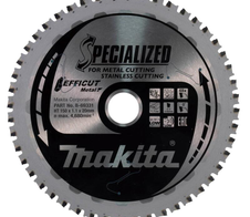 makita Kreissägeblatt B-69331, EFFICUT 150x20x48Z