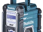 makita DMR112 Baustellenradio blau, schwarz