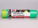 quickpack Müllbeutel 60,0 l, grün