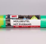 quickpack Müllbeutel 60,0 l, grün