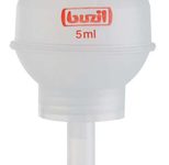 buzil Pumpaufsatz, 5 ml für 1,0 l