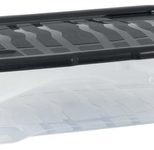 cep Curve Aufbewahrungsbox 39,7 x 60,0 x 17,2 cm glasklar