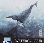 OXFORD Aquarellblock Watercolour DIN A4, 10 Blatt