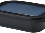 MEPAL Multischüssel Cirqula, nordic black, 1,0 l