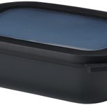 MEPAL Multischüssel Cirqula, nordic black, 1,0 l