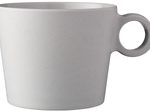 MEPAL Cappuccinotassen Bloom pebble white 375,0 ml