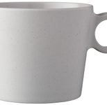 MEPAL Cappuccinotassen Bloom pebble white 375,0 ml