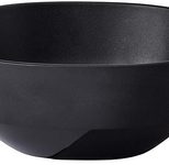 MEPAL Müslischalen, Universalschalen Silueta nordic black 250,0 ml