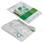 GBC Laminierfolien glänzend 80 mikron A3