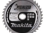 makita Kreissägeblatt E-12223 EFFICCUT 165x20x40Z