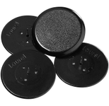 Laurel® Reißnägel, schwarz