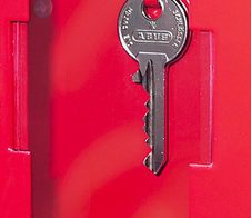 WEDO Ersatzscheibe für Notschlüsselkasten
