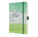 SIGEL Notizbuch JOLIE, liniert, 174 Seiten, DIN A5