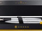 CROSS Schreibset Calais silber