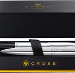 CROSS Schreibset Calais silber